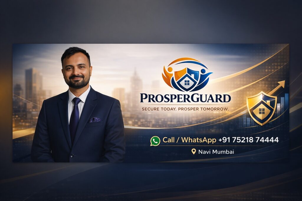 Insurance Advisor in Navi Mumbai