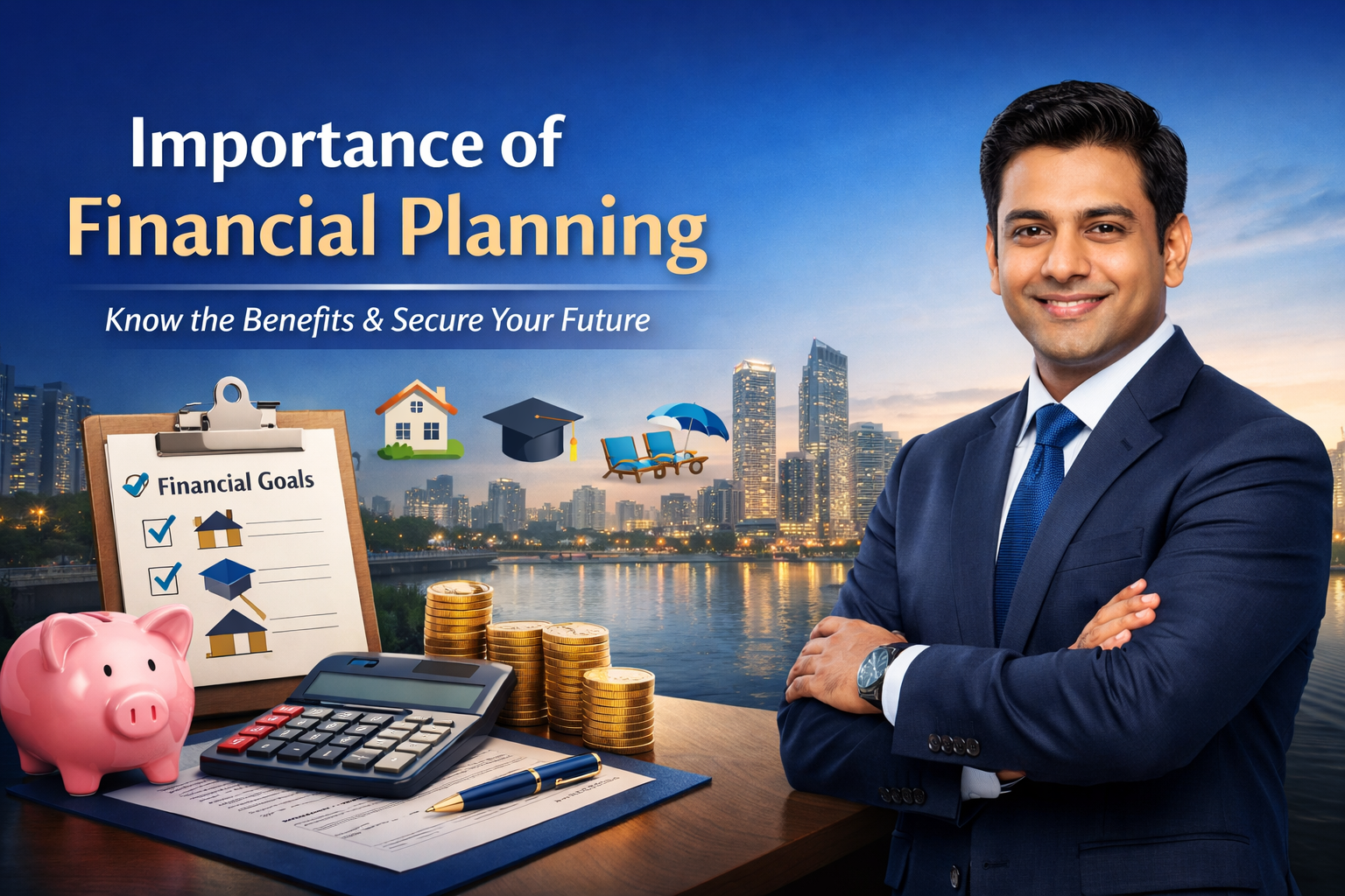 Importance of Financial Planning