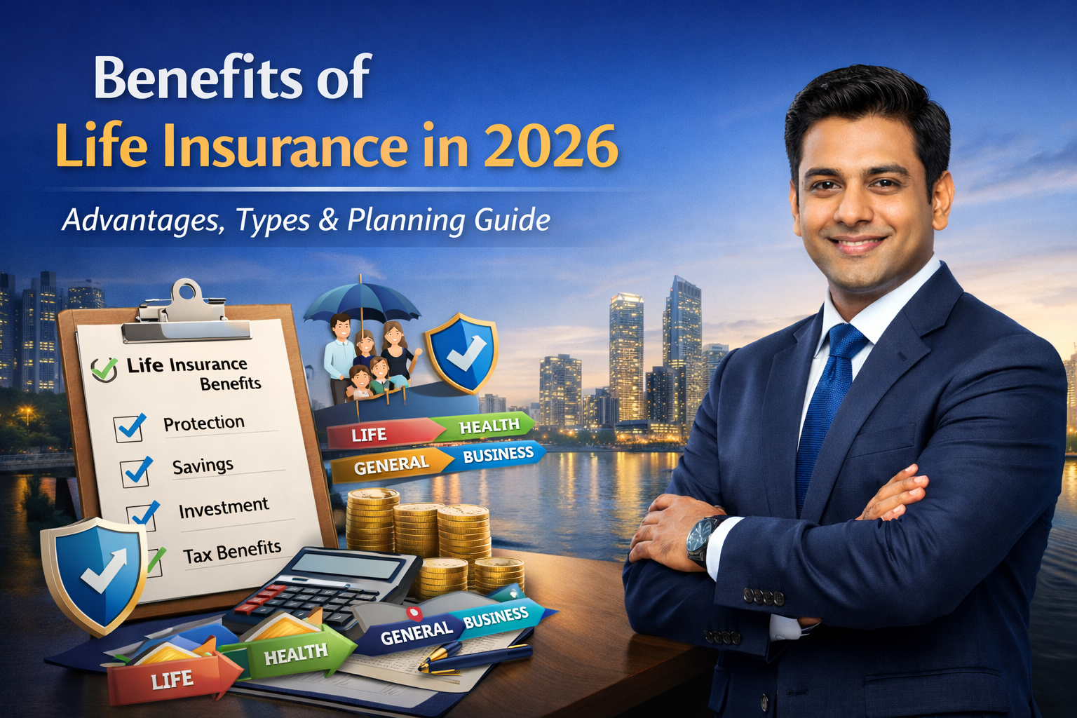 Benefits of Life Insurance in 2026