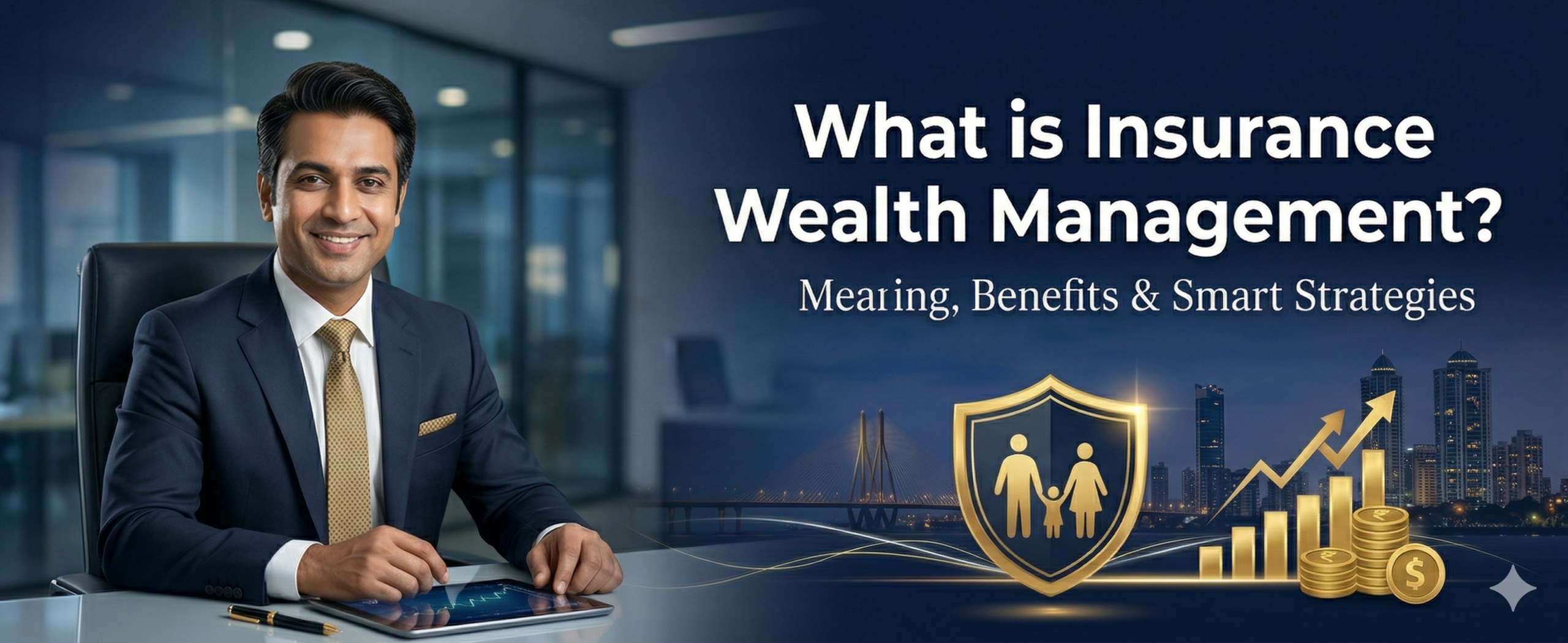 What is Insurance Wealth Management