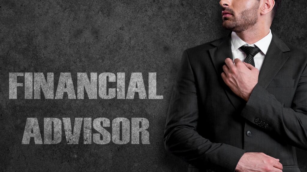 financial advisor
