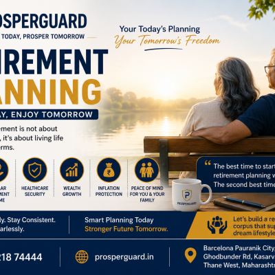Learn everything about retirement planning