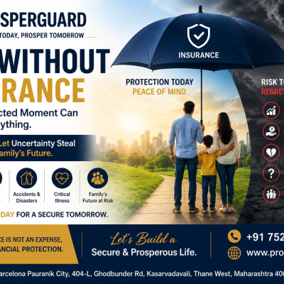 Life Without Insurance: The Hidden Financial Risk Most Families Ignore