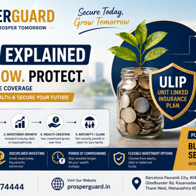 Unit Linked Insurance Plan - ULIP