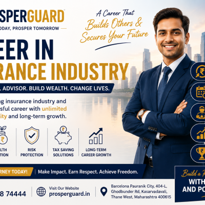 Career in Insurance Industry