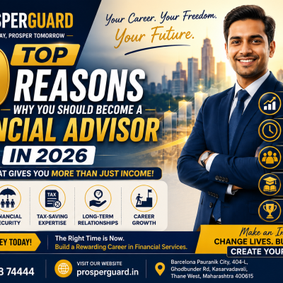 why become a financial advisor